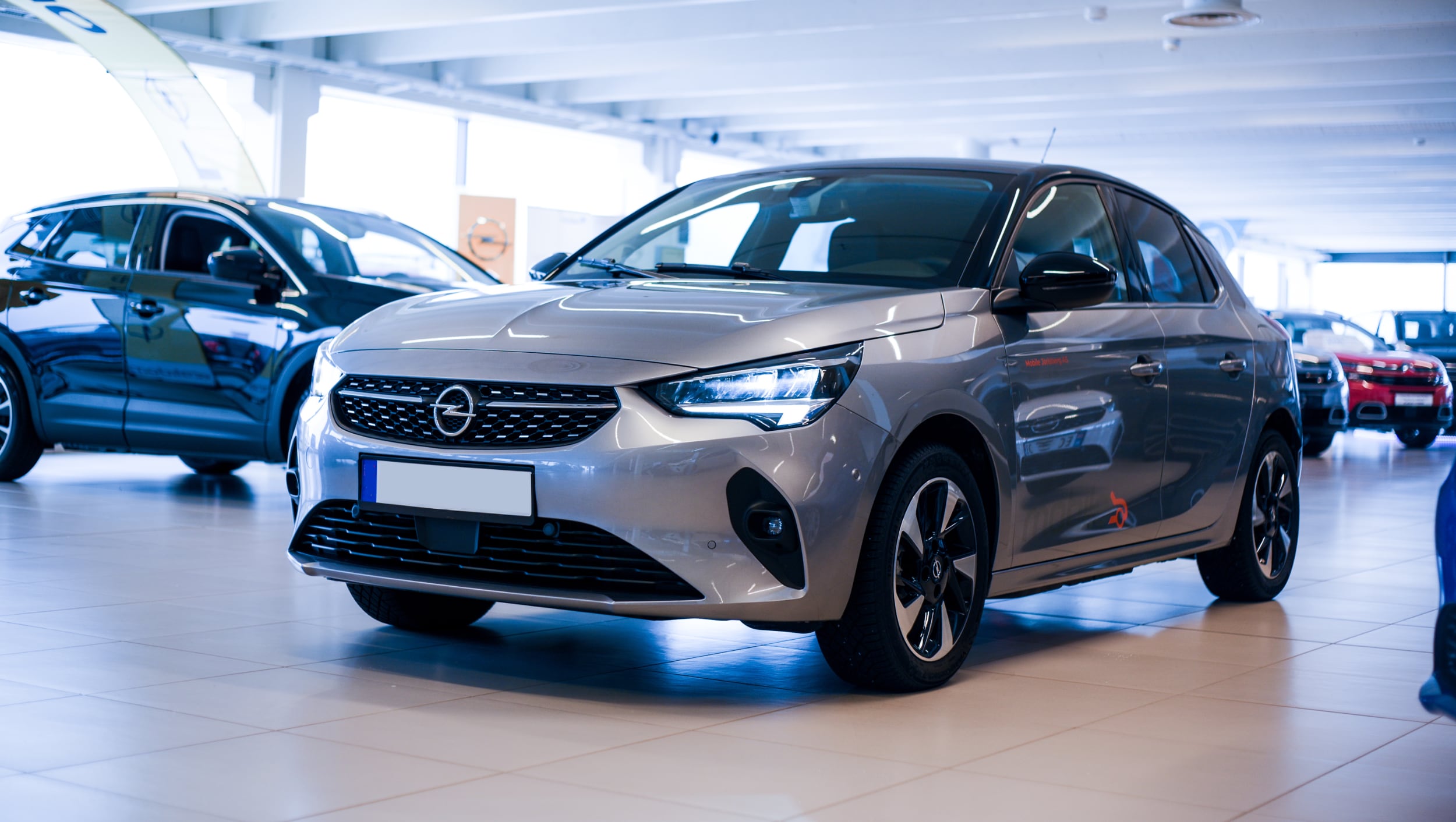 Garage Letort concessionnaire Opel réparation entretien Quiévrain Mons